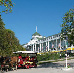 Mackinac Island Tour
